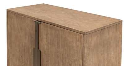 Augustus 2-Door Cabinet
