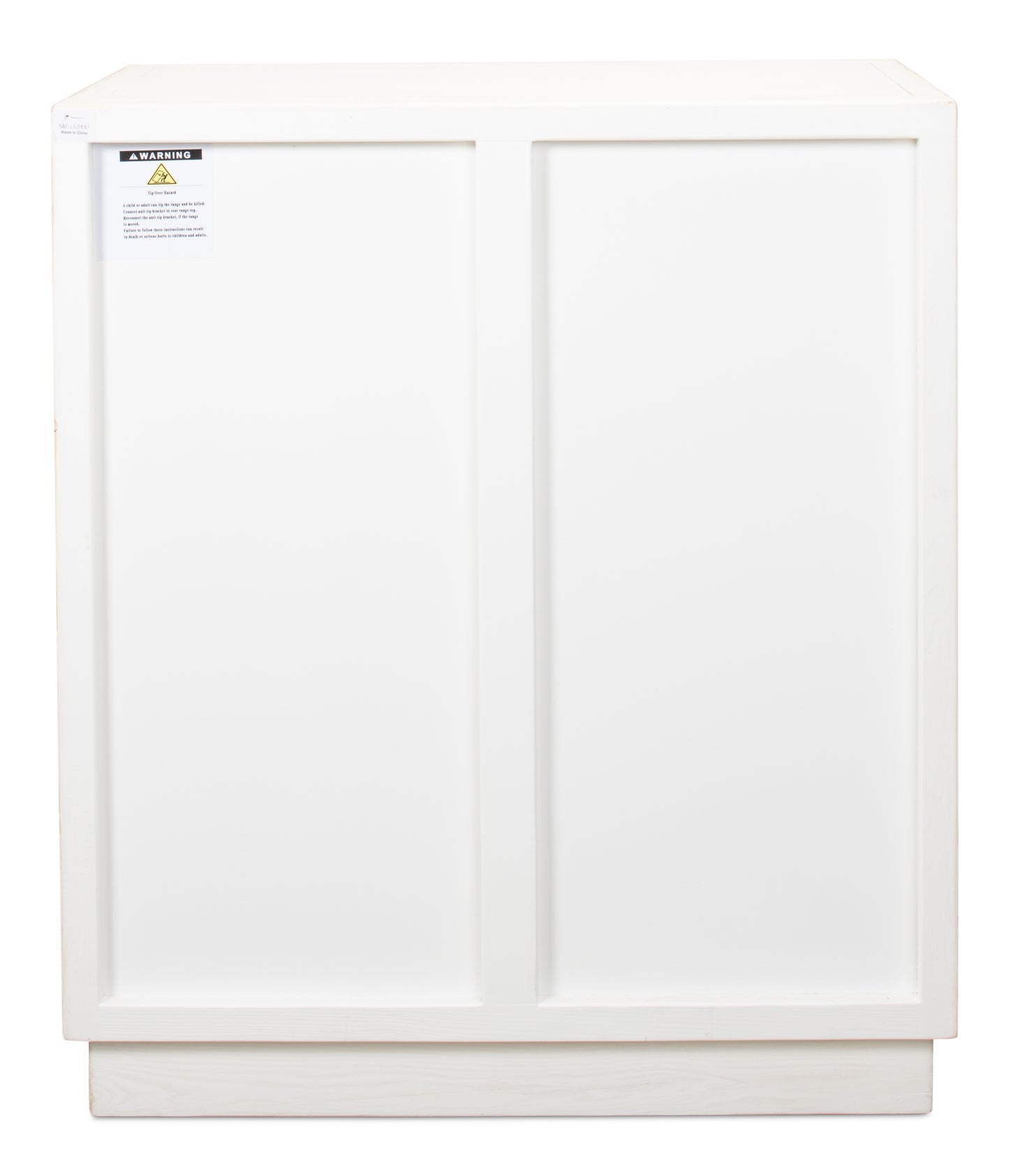 STEFANO FOUR DRAWER COMMODE