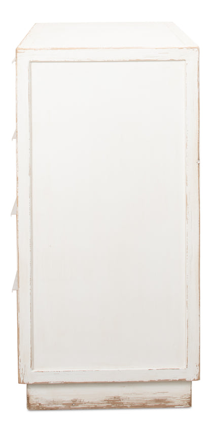 STEFANO FOUR DRAWER COMMODE