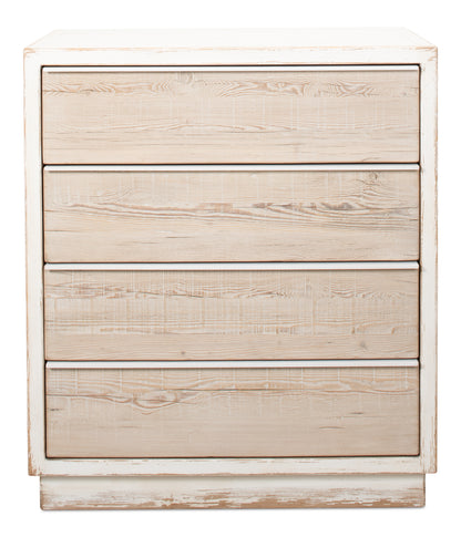 STEFANO FOUR DRAWER COMMODE