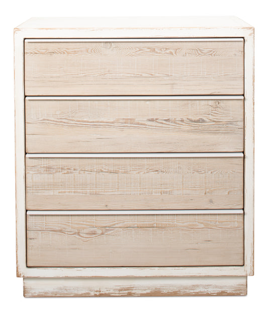 STEFANO FOUR DRAWER COMMODE