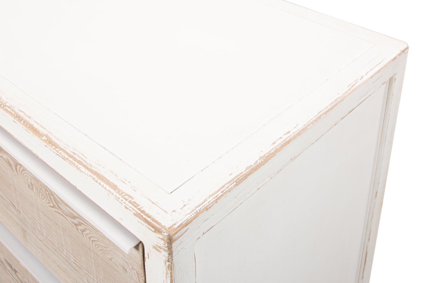 STEFANO FOUR DRAWER COMMODE