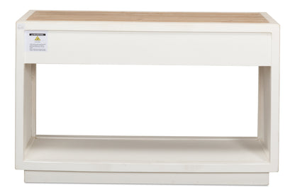 CONNOR CENTER DRAWER CONSOLE