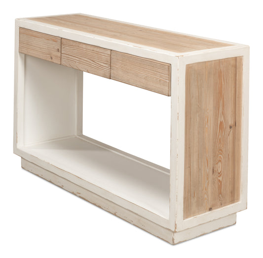 CONNOR CENTER DRAWER CONSOLE