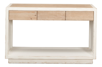 CONNOR CENTER DRAWER CONSOLE