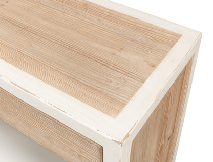 CONNOR CENTER DRAWER CONSOLE
