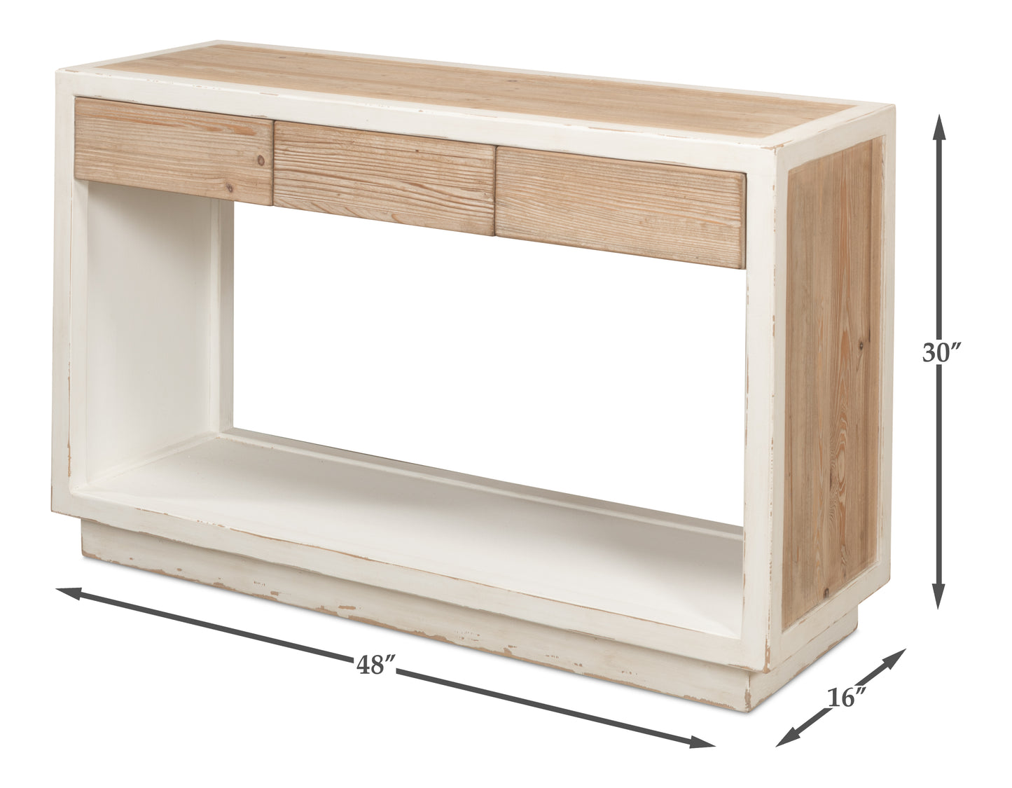 CONNOR CENTER DRAWER CONSOLE