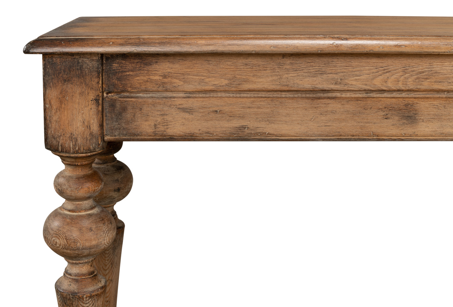 Hudson Console Brown