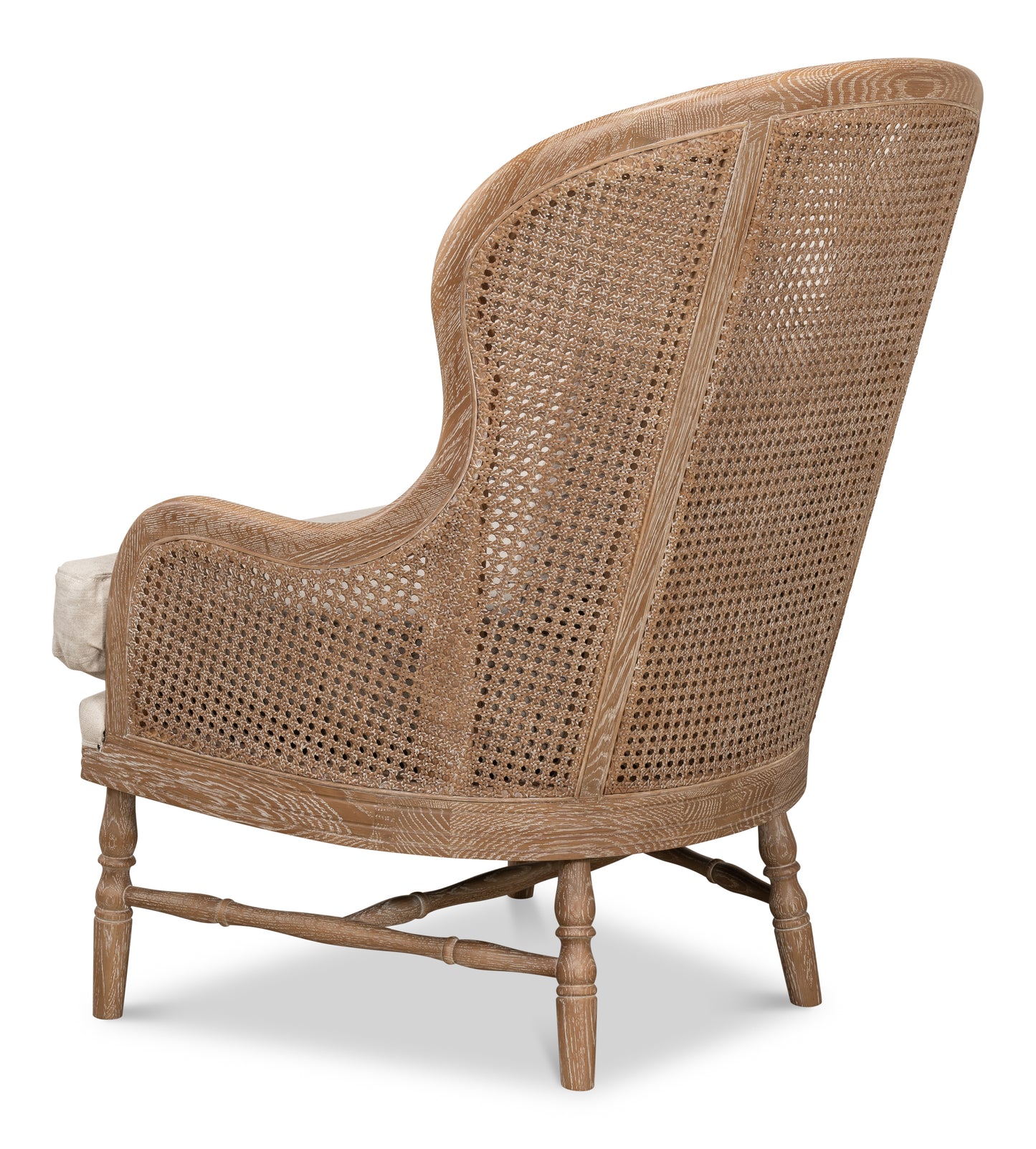 RANDOLPH WING CHAIR