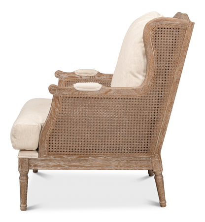 Ava Chair Beige