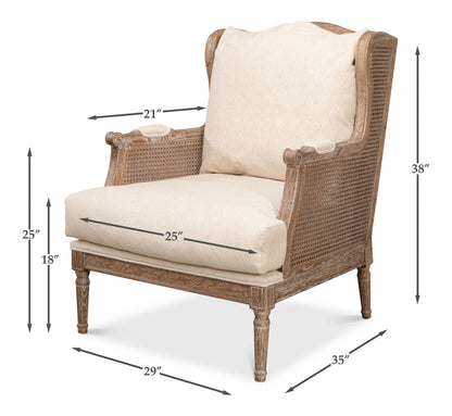 Ava Chair Beige
