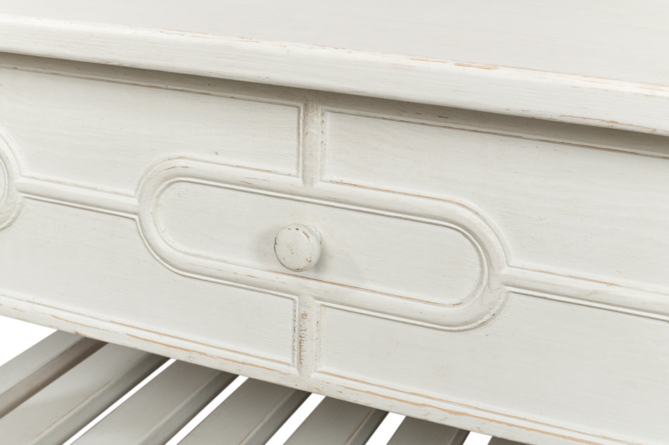 Isla Coffee Table Antique White