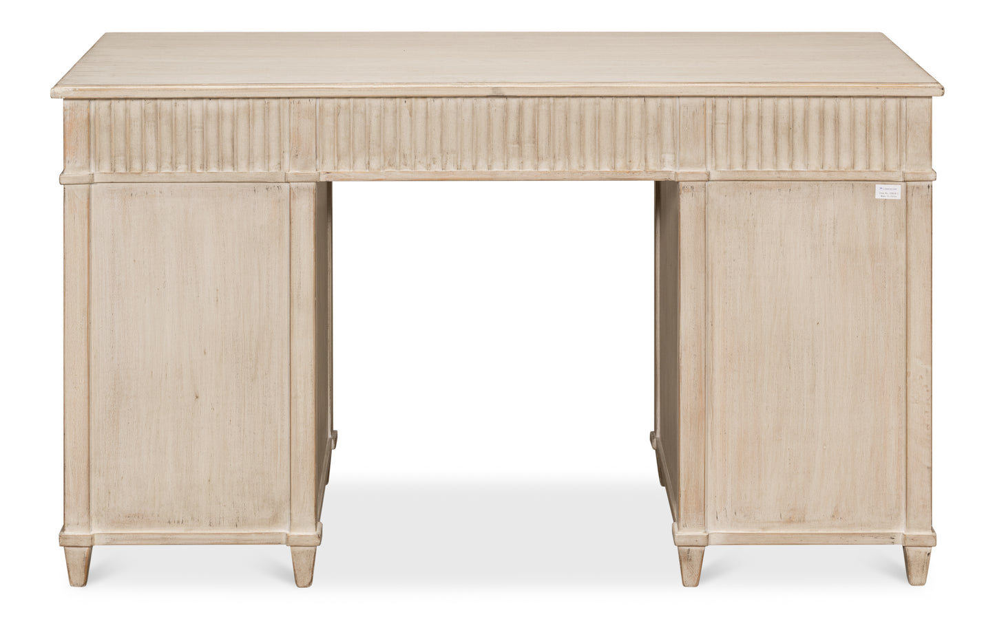 Inspire Desk  Stone Grey