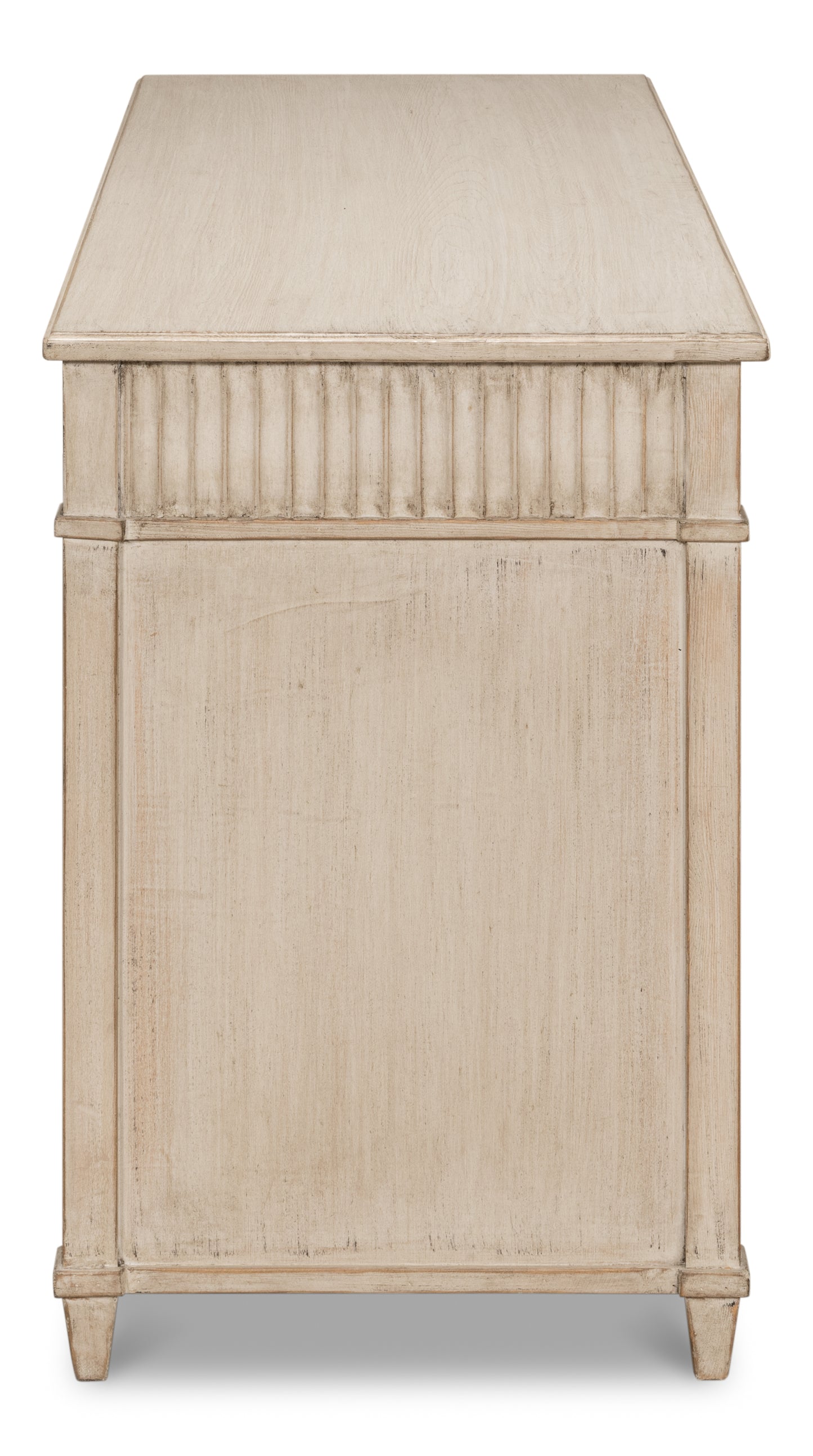 Inspire Desk  Stone Grey