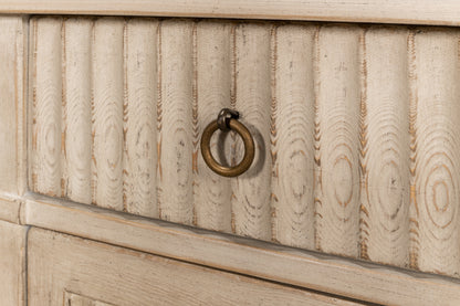 Inspire Desk  Stone Grey