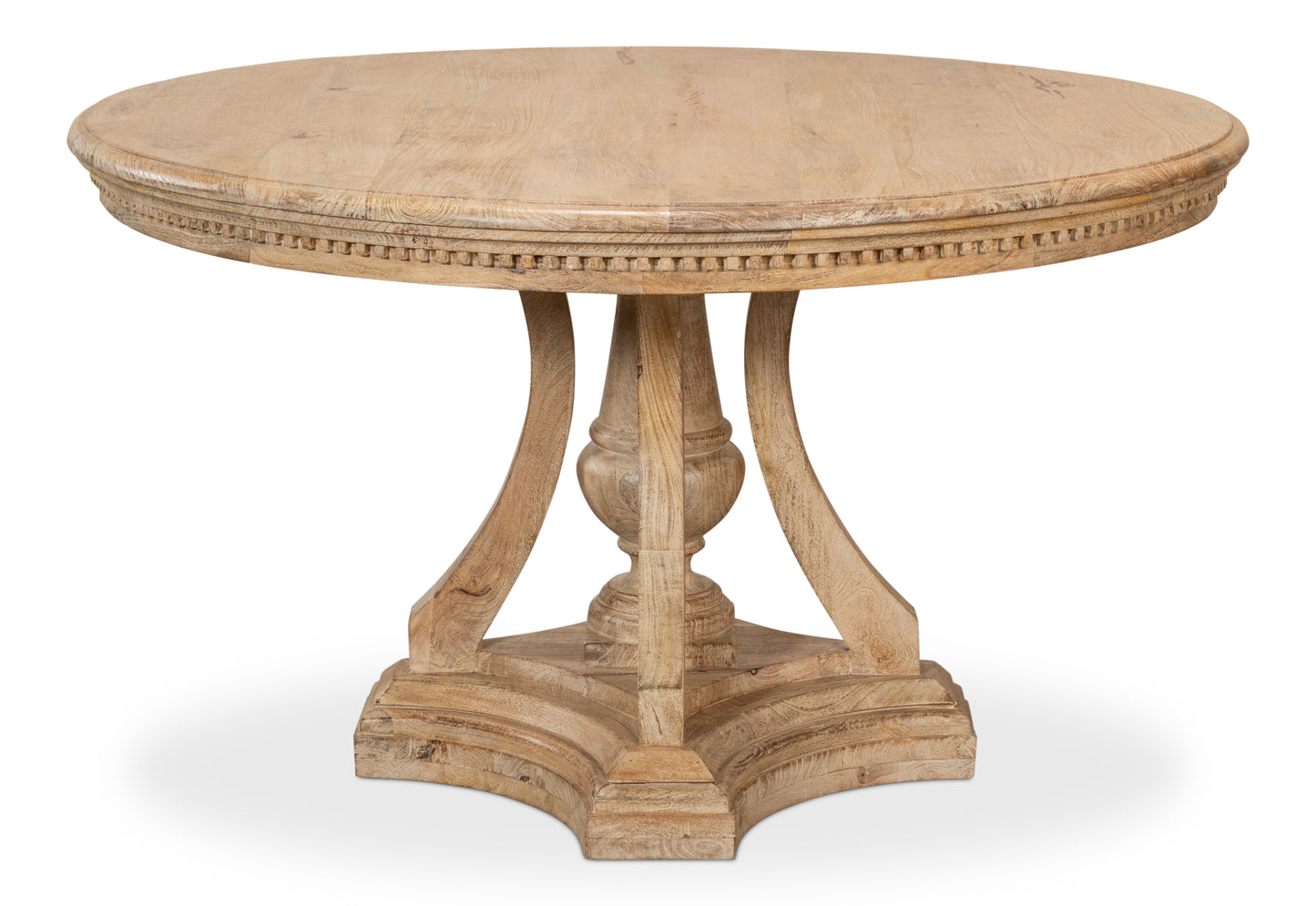 Chantal Pedestal Dining Table