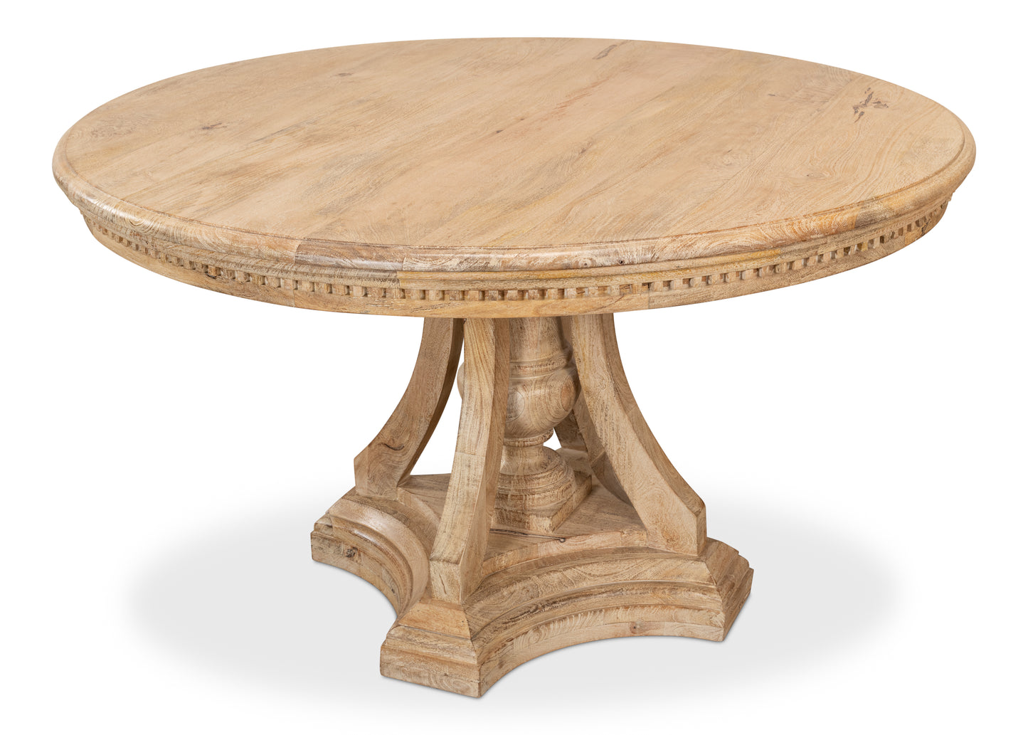 Chantal Pedestal Dining Table