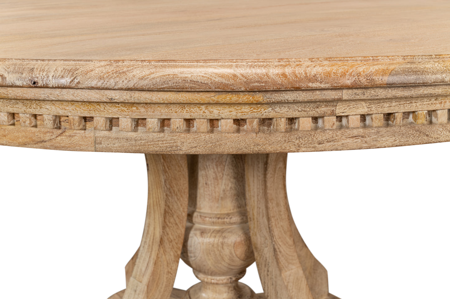 Chantal Pedestal Dining Table