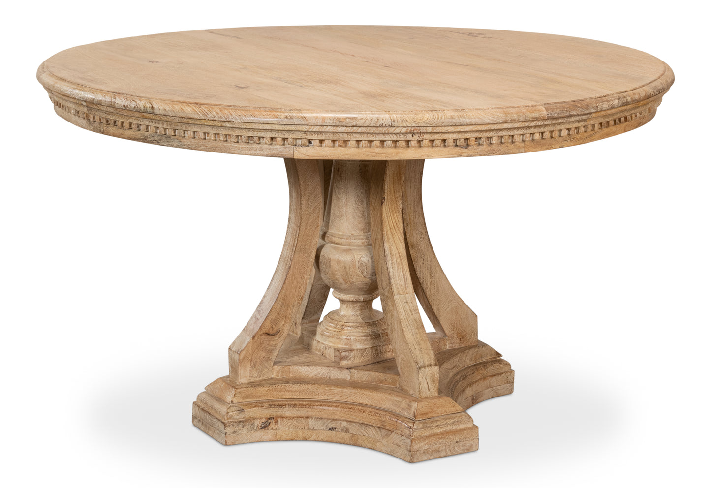 Chantal Pedestal Dining Table