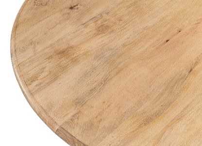 Chantal Pedestal Dining Table