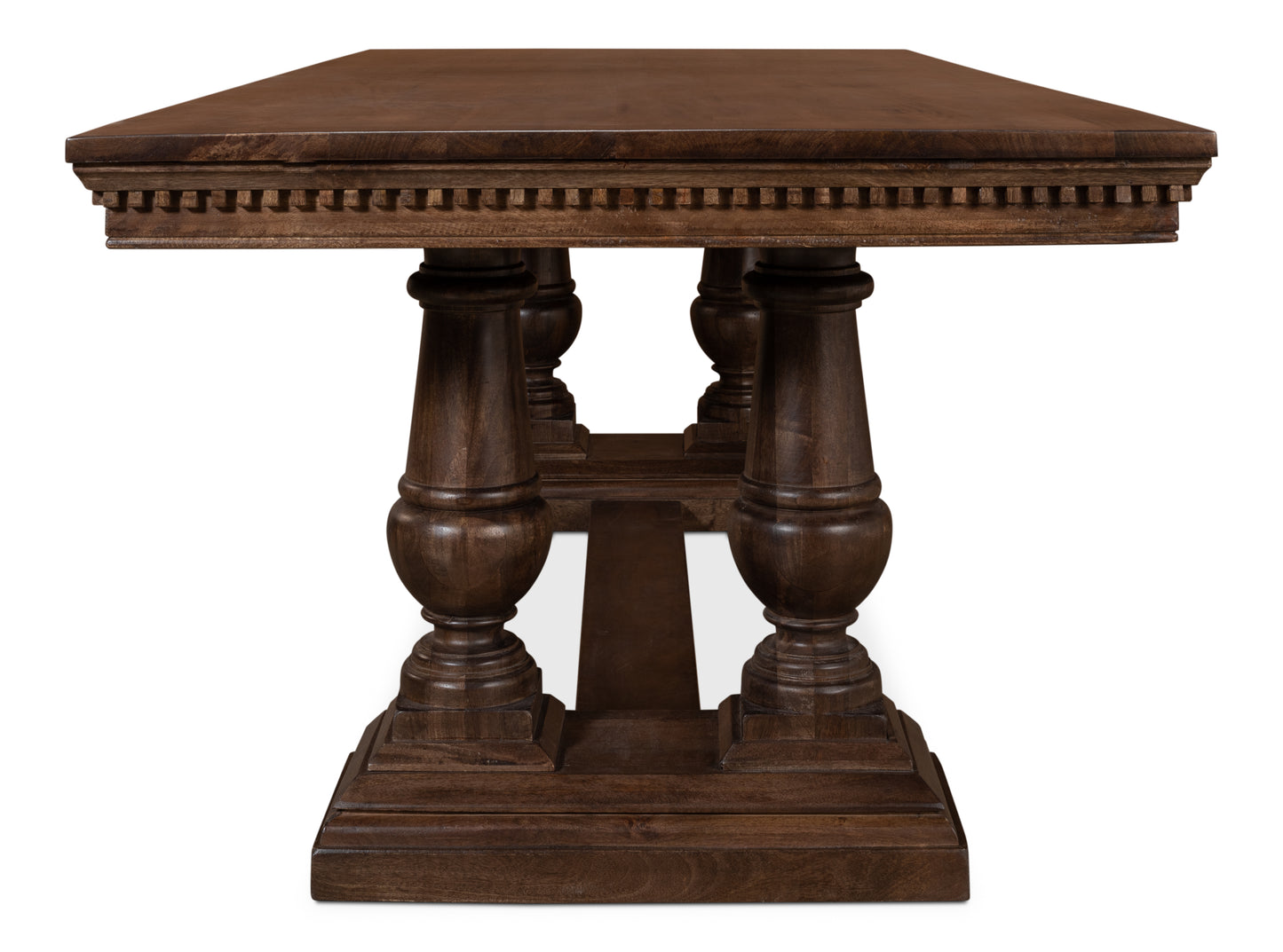 Joshua Pedestal Dining Table