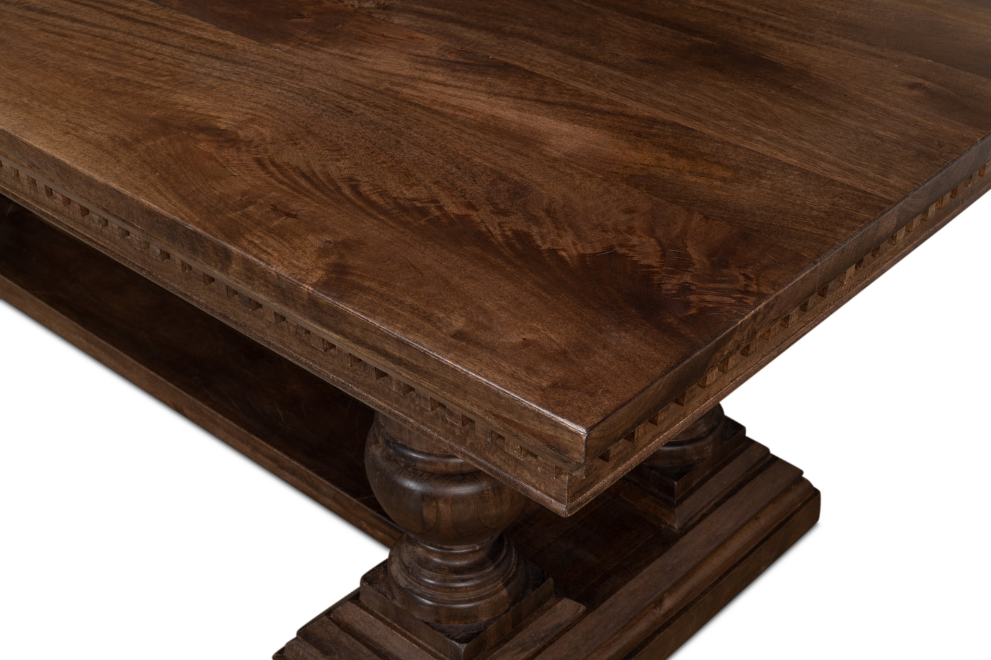 Joshua Pedestal Dining Table
