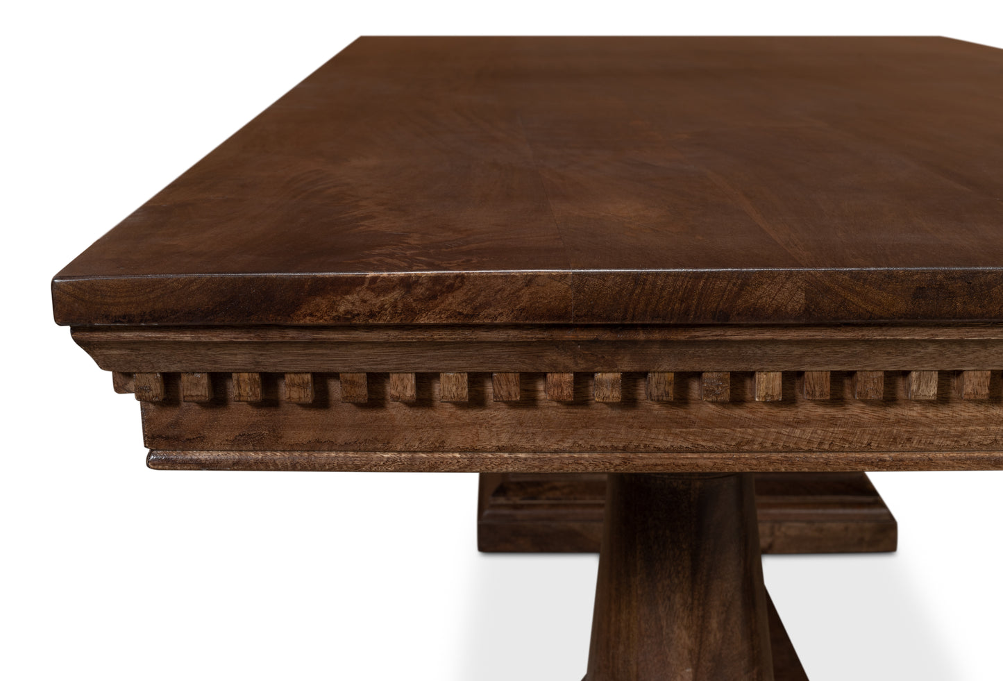 Joshua Pedestal Dining Table