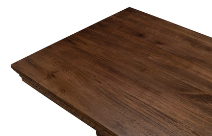 Joshua Pedestal Dining Table