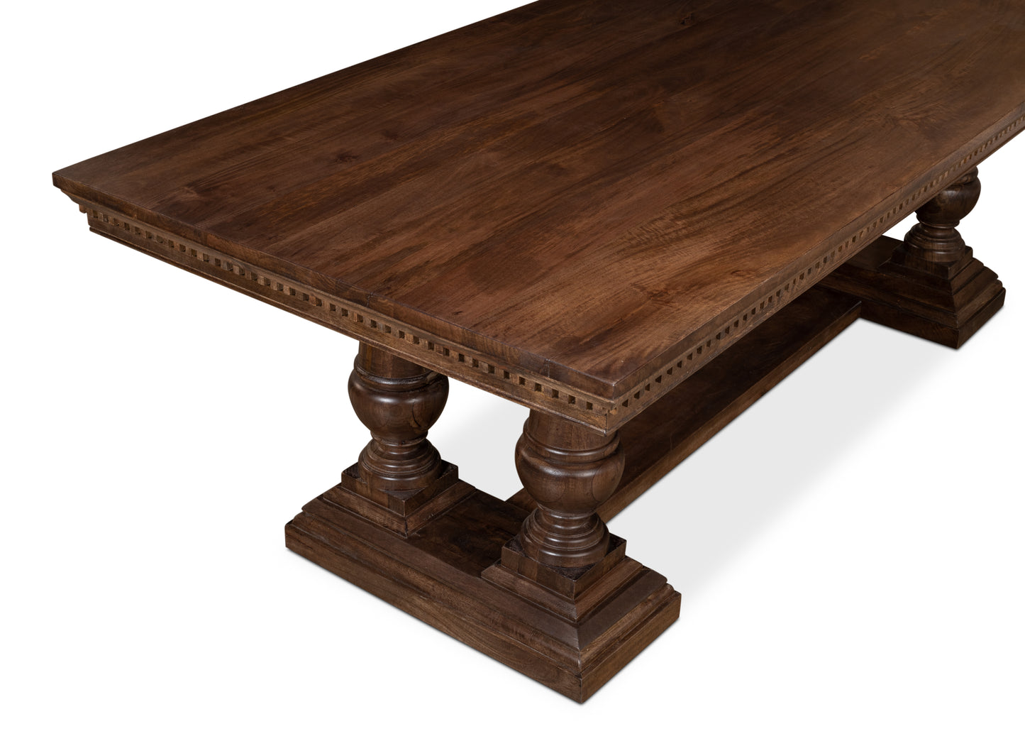 Joshua Pedestal Dining Table