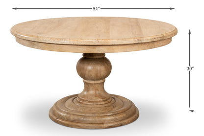 GUILLERMO DINING TABLE