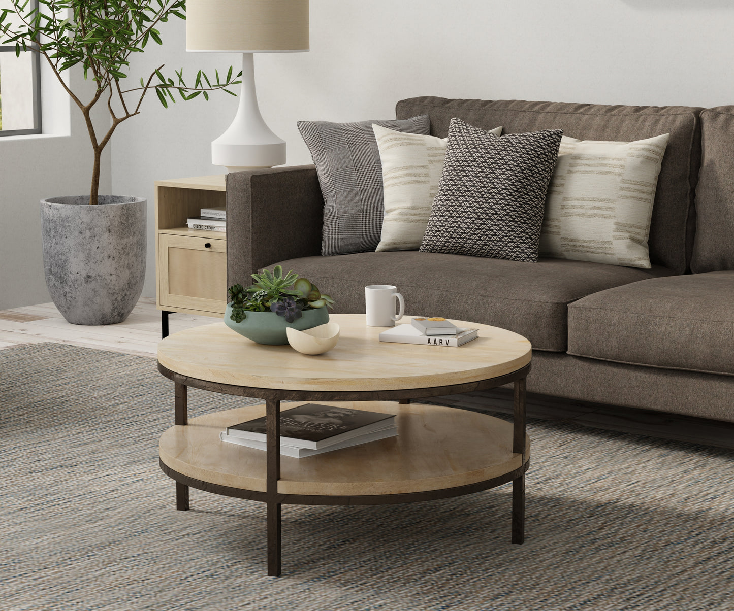 DE STIOL COFFEE TABLE