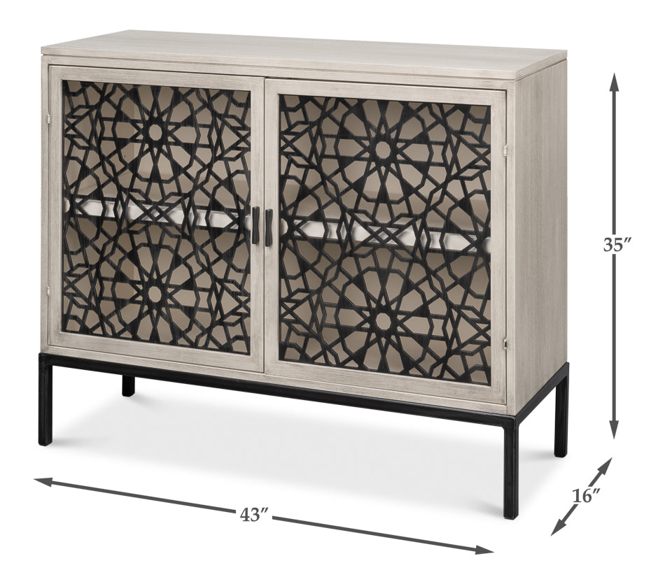 Covet Door Chest