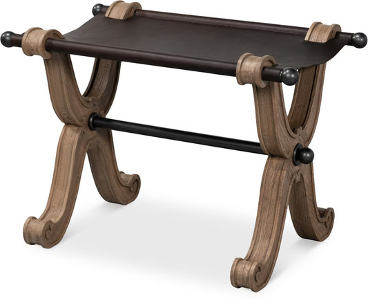 JOYNER EQUESTRIAN BENCH