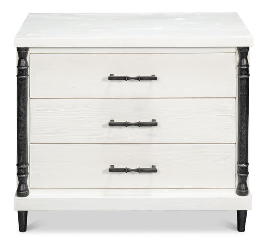 ELEGANCE NIGHTSTAND