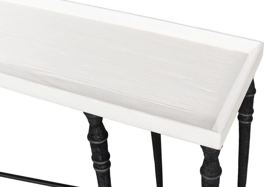 Nathaniel Elegance Console Table