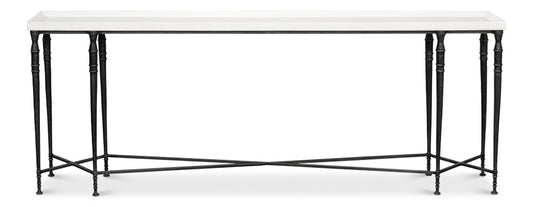 Nathaniel Elegance Console Table