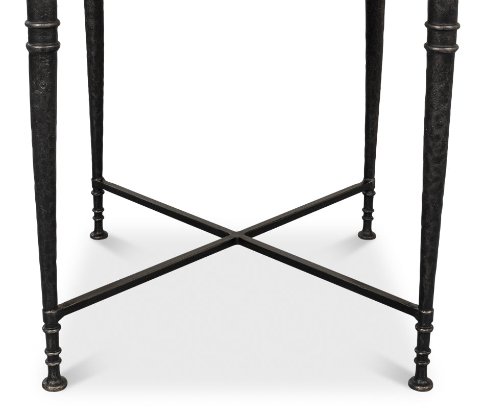 NATHANIEL ELEGANCE SIDE TABLE
