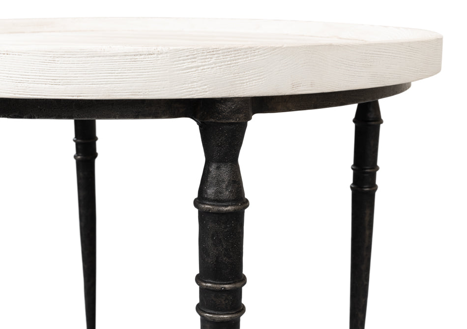 NATHANIEL ELEGANCE SIDE TABLE