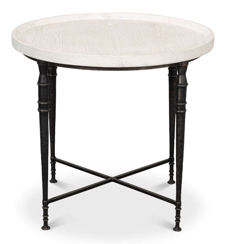 NATHANIEL ELEGANCE SIDE TABLE