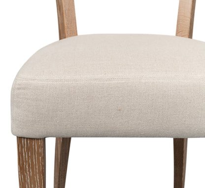 Rhett Chair Beige