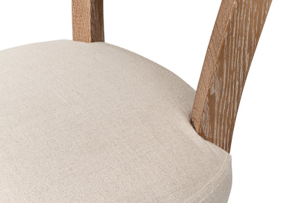 Rhett Chair Beige