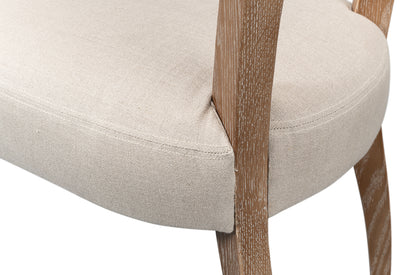 Rhett Chair Beige