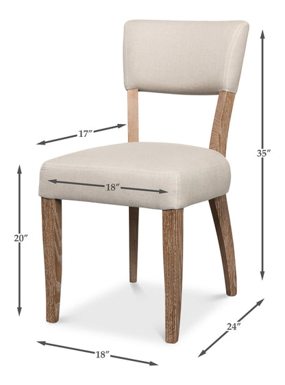 Rhett Chair Beige