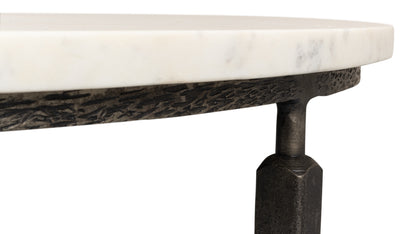 Mykos Round Coffee Table