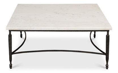 Mykos Square Coffee Table