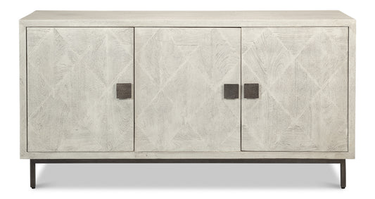 BRICKA THREE DOOR SIDEBOARD