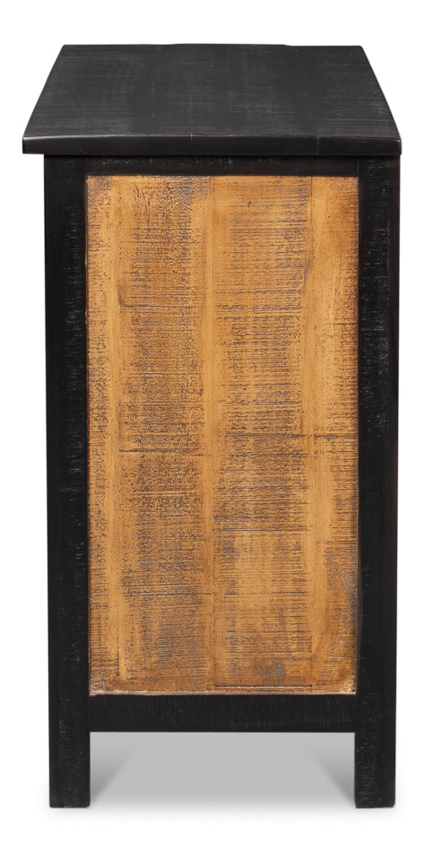 CENTRUM TWO-DOOR SIDEBOARD