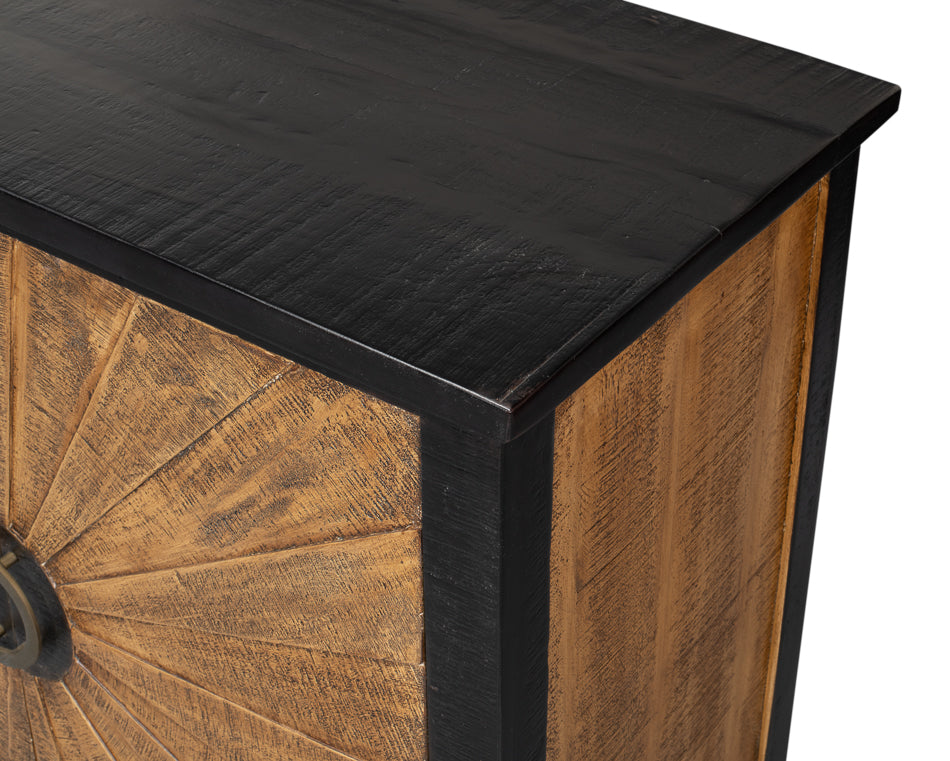 CENTRUM TWO-DOOR SIDEBOARD