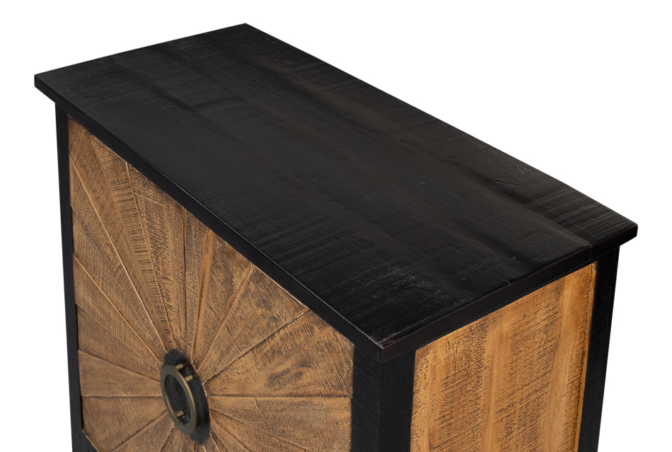 CENTRUM TWO-DOOR SIDEBOARD