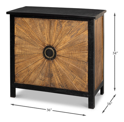 CENTRUM TWO-DOOR SIDEBOARD